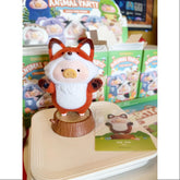 LuLu the Piggy Animal Party Series Fox